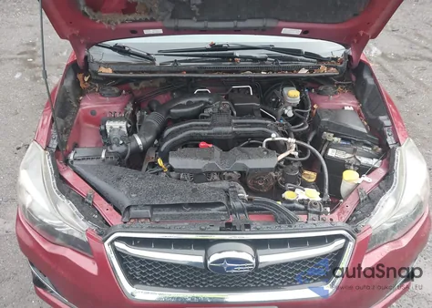 2015 Subaru Impreza 2.0I Premium from USA, damaged, VIN JF1GPAC61FH268586